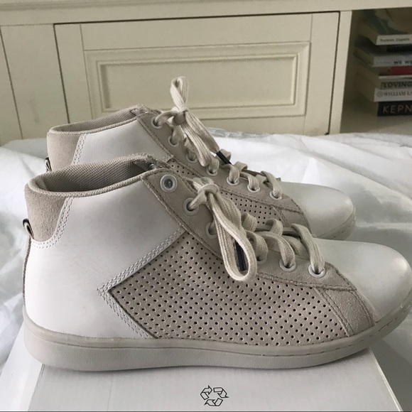 ellen degeneres Shoes - Ellen Degeneres High Top Sneaker
